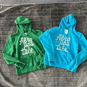Girls hoodies